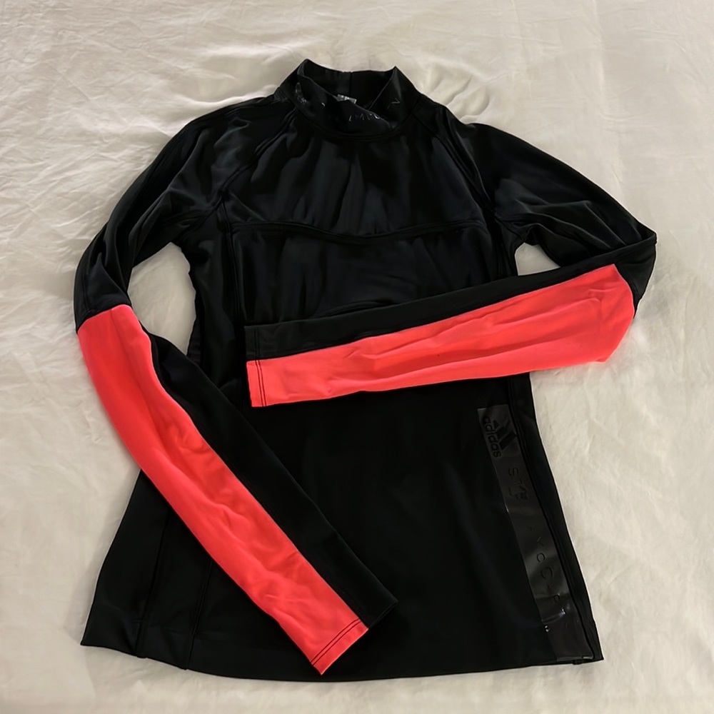 *SOLD*Adidas by Stella McCartney Run Long Sleeve